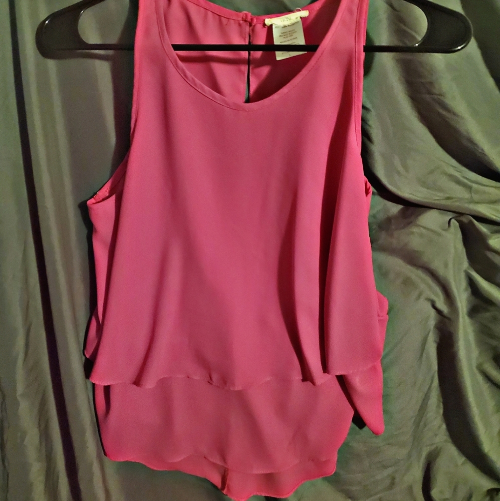 Dressy tank
